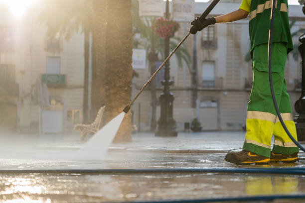 Why Choose Our Certified Pressure Washing Experts for Your Project Needs in Jacksonville, TX?