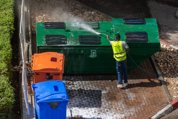 Trusted Jacksonville, TX Pressure Washing Experts